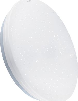 Lampa sufitowa IDEUS Plafoniera SMD LED 18W 4000K IP44 KAROL LED C 2395