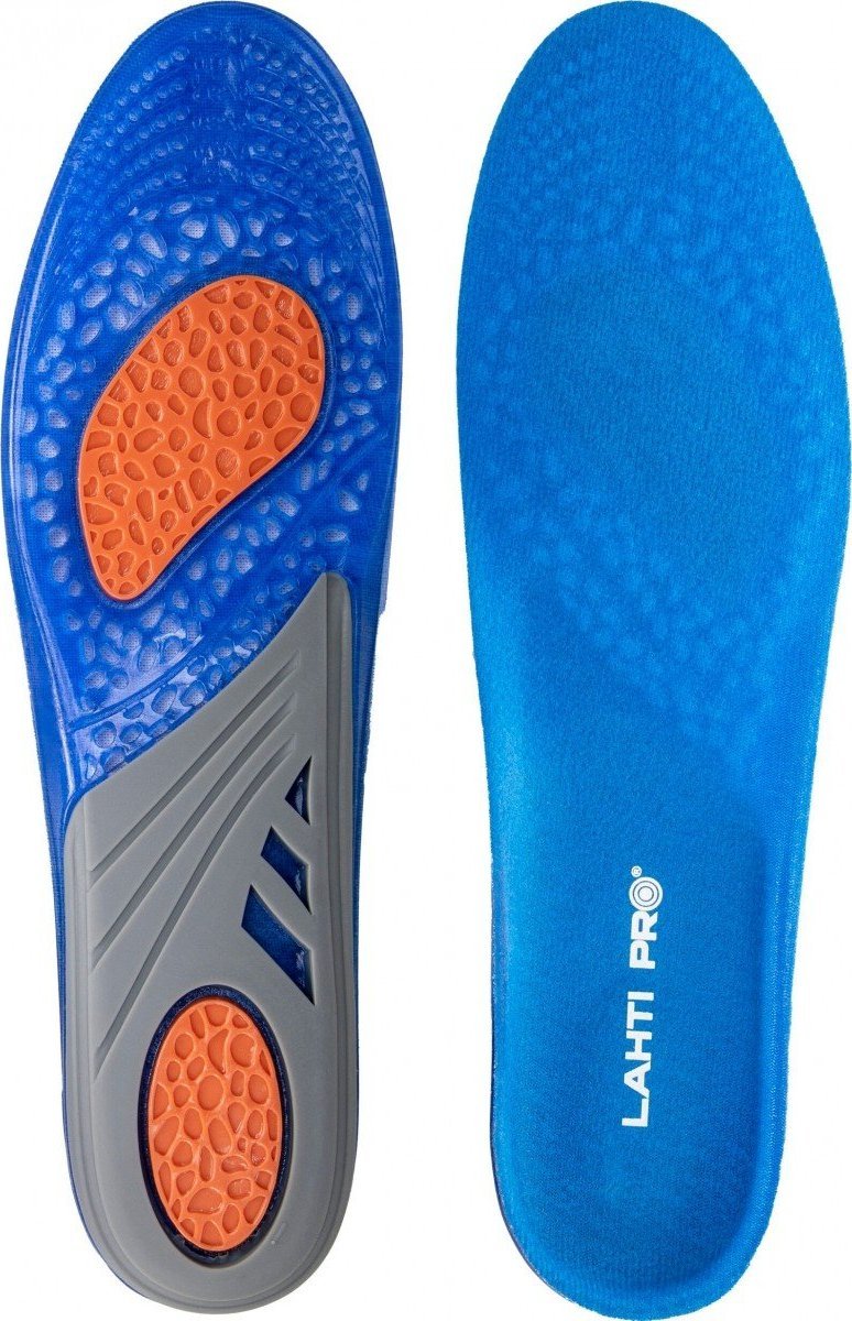 Lahti Pro Wkładki do butów żelowe, " 35.5-42", lahti