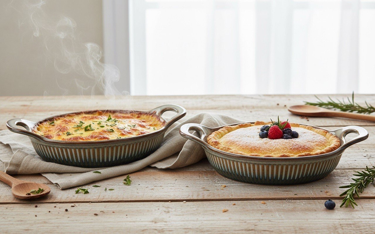 Forma do pieczenia 27 cm Ombres Mix