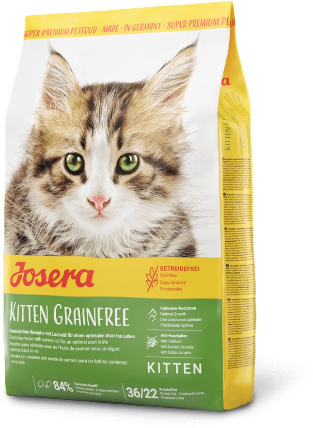 Josera Kitten Grainfree 2kg