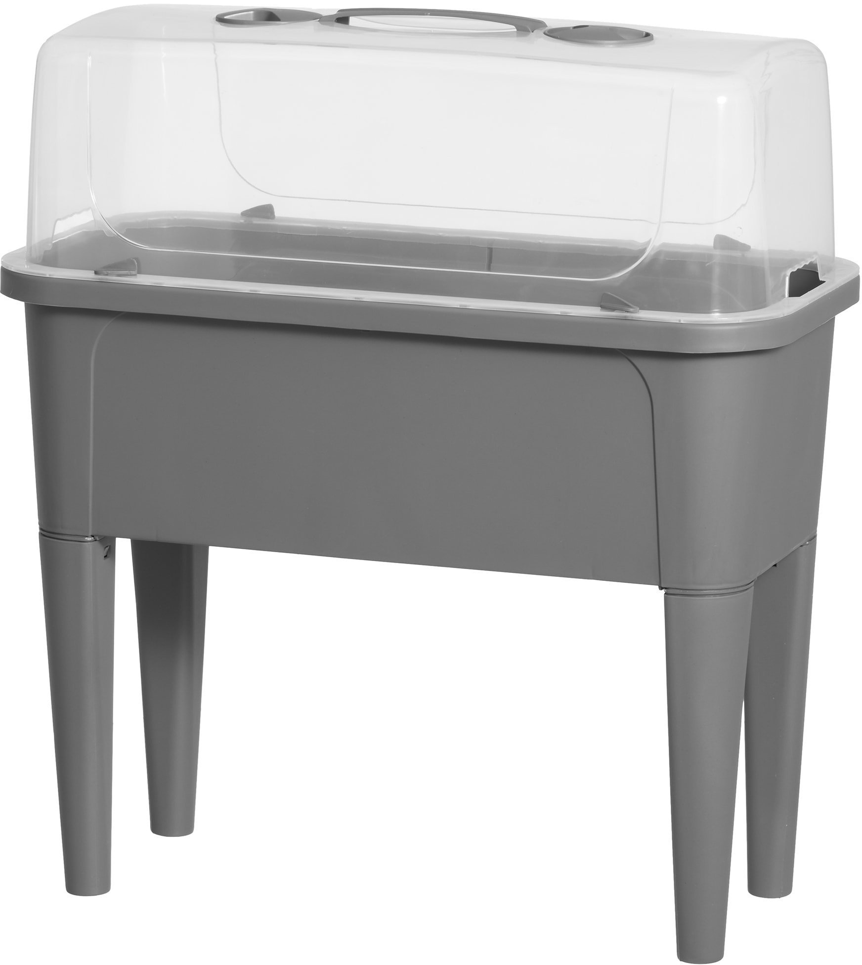 4Living Kotipuutarha, antrasiitti, 68 L