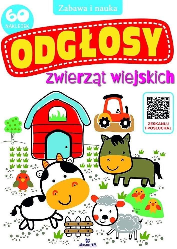 Odgłosy zwierząt wiejskich