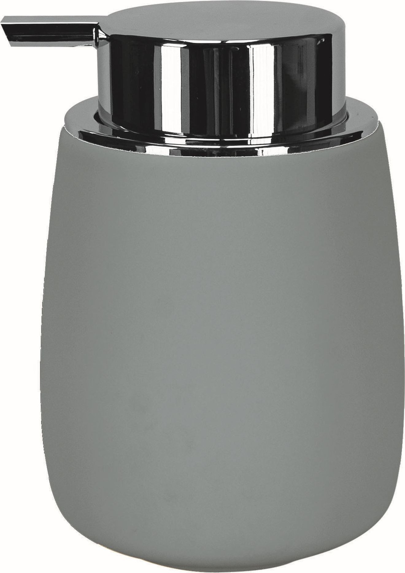 Dozownik do mydła Kleine Wolke Kleine Wolke Eclipse Dozownik do mydła szary