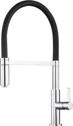 Bateria kuchenna Concept Bateria kuchenna z elastyczną wylewką CHROM BDC7547