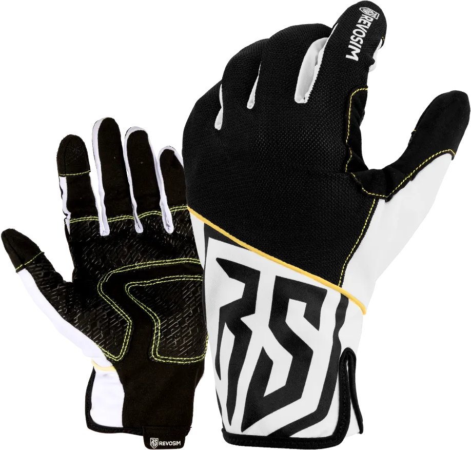 Nacon REVOSIM PURE SimRacing Rękawice - M