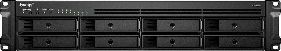 Serwer plików Synology RS1221+
