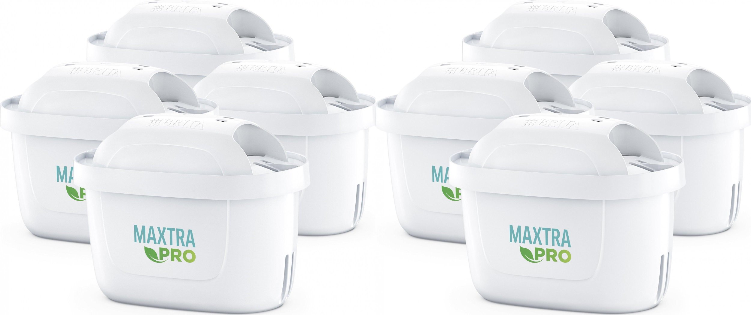 Wkład filtrujący Brita Pro Pure Performance 8 szt.
