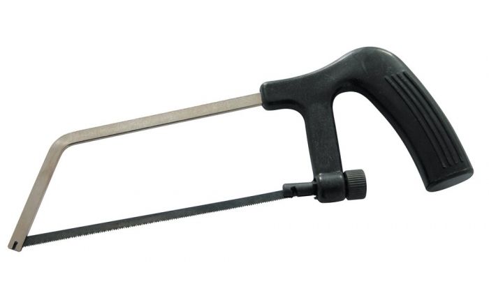 Mega Mini oprawka z brzeszczotem do metalu 150mm - 23005