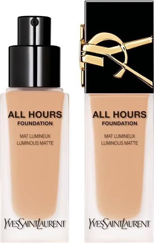 Yves Saint Laurent All Hours Foundation Luminous Matte podkład w płynie LN7 25ml