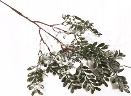 Top Gift Gałązka ozdobna świąteczna 58 cm zielona