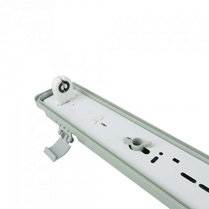 Ecolight Oprawa do tub LED 1x120cm pełna blacha odbłyśnik