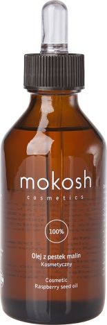 Mokosh Cosmetics Raspberry Seed Oli olej z pestek malin 100ml