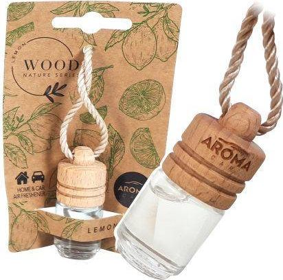 MTM Odświeżacz powietrza NATURE WOOD Lemon