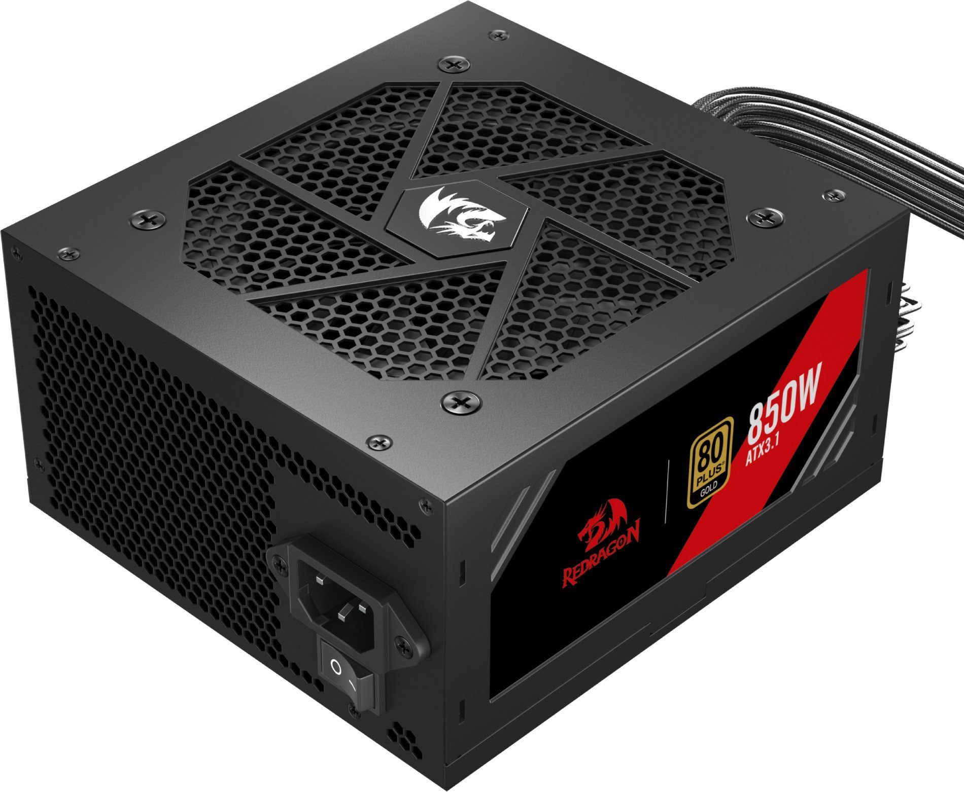 Zasilacz Redragon GC-PS007-SE 850W ATX 3.1