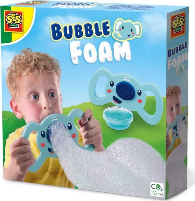 SES SES Bubble foam "Elephant"