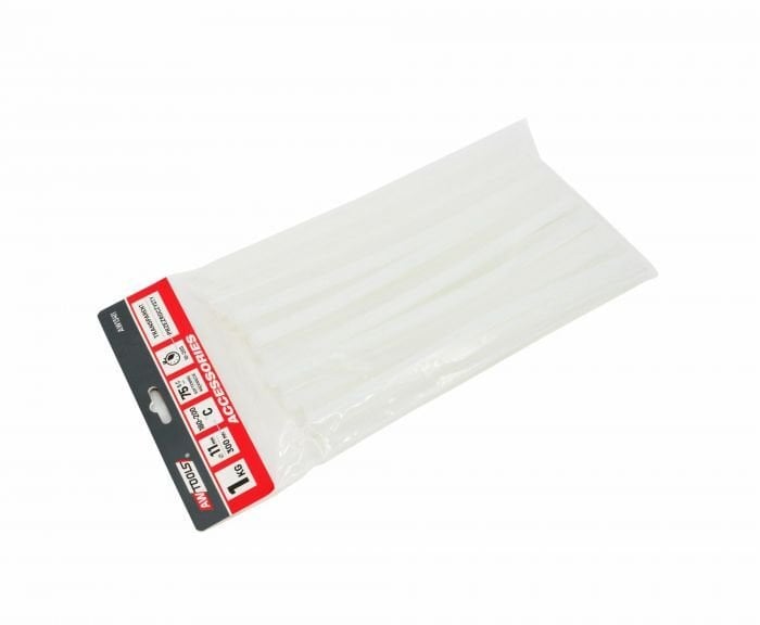 AWTOOLS WKŁAD KLEJOWY TERMOTOPLIWY 11,2/300mm 1kg