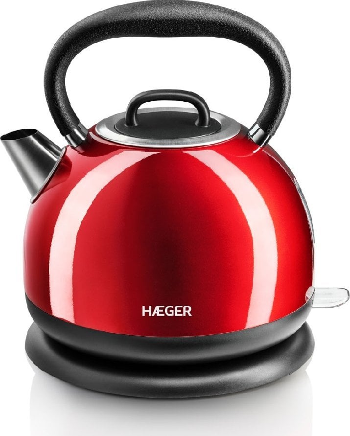 Czajnik Haeger KETTLE RED CHERRY EK-22R.021A