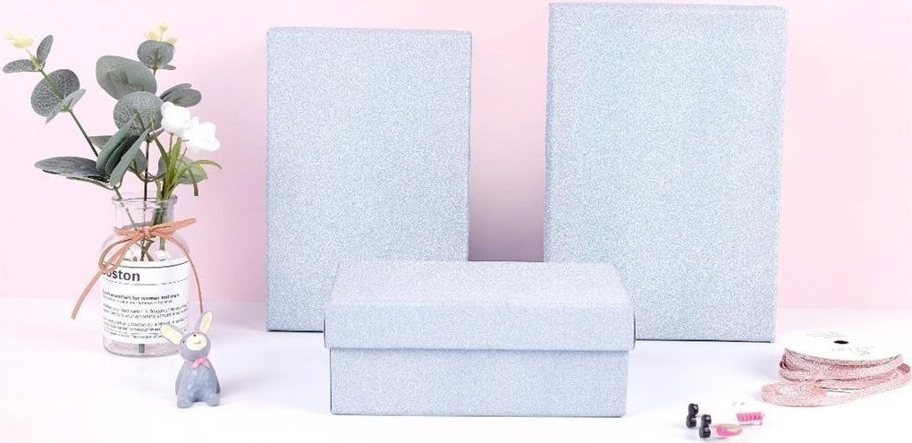 W&K Pudełko prezentowe 3w1 HZ-2237-4