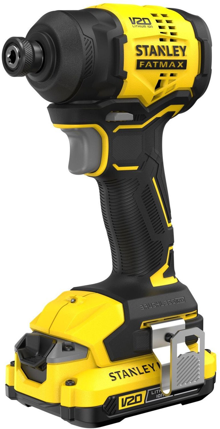 Stanley Zakrętarka Fatmax SFMCF811D1TQW 18 V