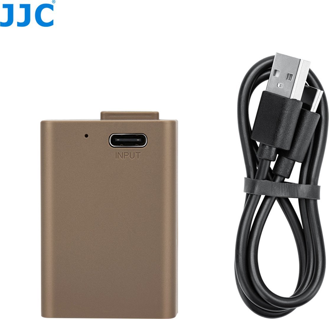 Akumulator JJC Akumulator JJC B-ENEL25TC zamiennik Nikon EN-EL25