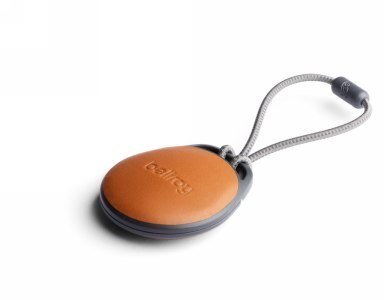 Bellroy Tag Case - skórzane etui na AirTag (terracotta)