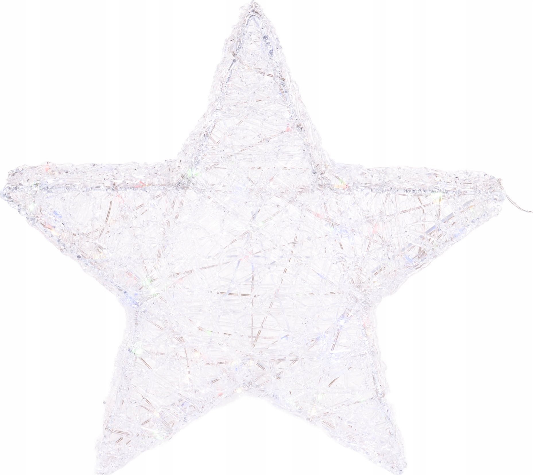 Dekoracja świąteczna Fééric Lights and Christmas gwiazda