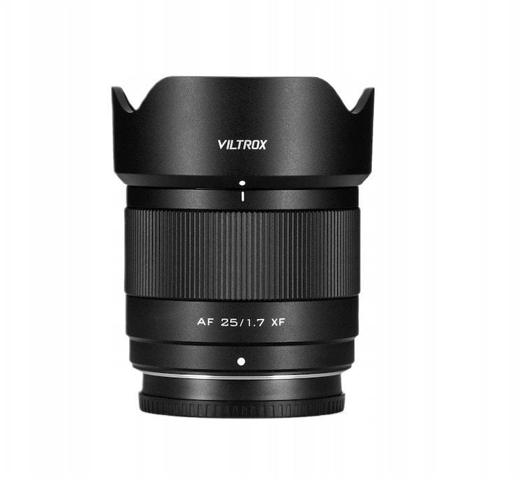 Viltrox AF 25mm F1.7 Fuji X