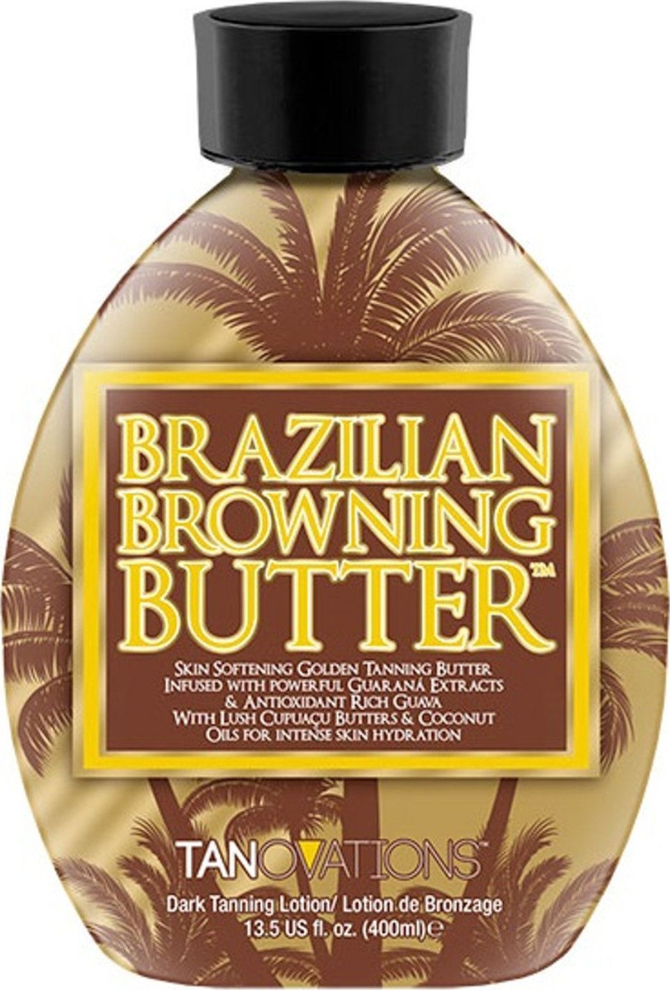 Tanovations Tanovations Brazilian Browning Butter Bronzer 400ml