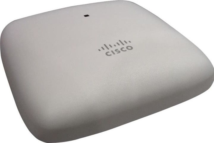 Cisco CISCO Business W140AC 802.11ac 2x2 Wave 2 Access Point Ceiling Mount