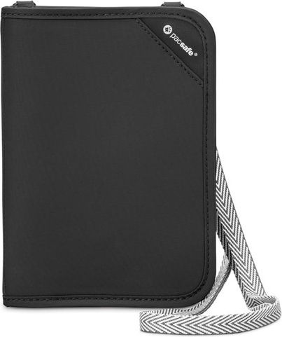 Pacsafe RFIDsafe V150 Black (PRF10561100)
