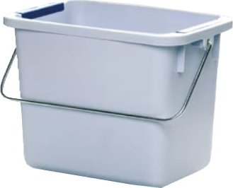 Vileda Wiadro 6 L (z klipsami do kodowania kolorystycznego)