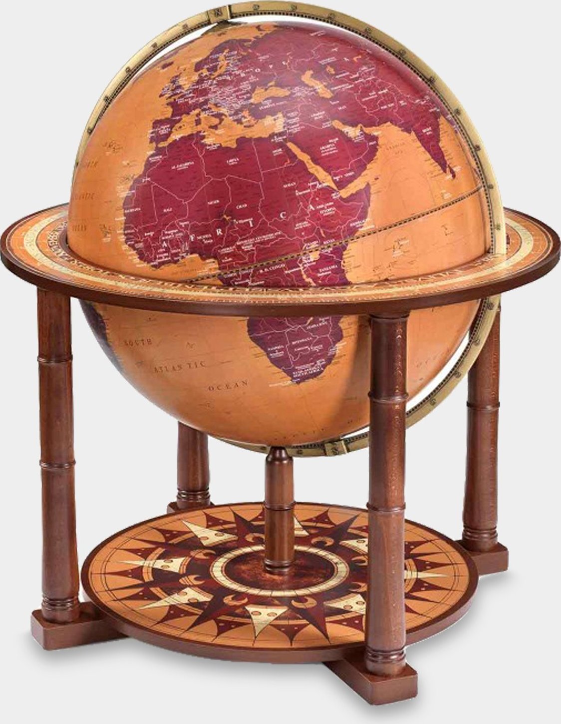 rzezbyzbrazu Globus Podłogowy Zoffoli Aries