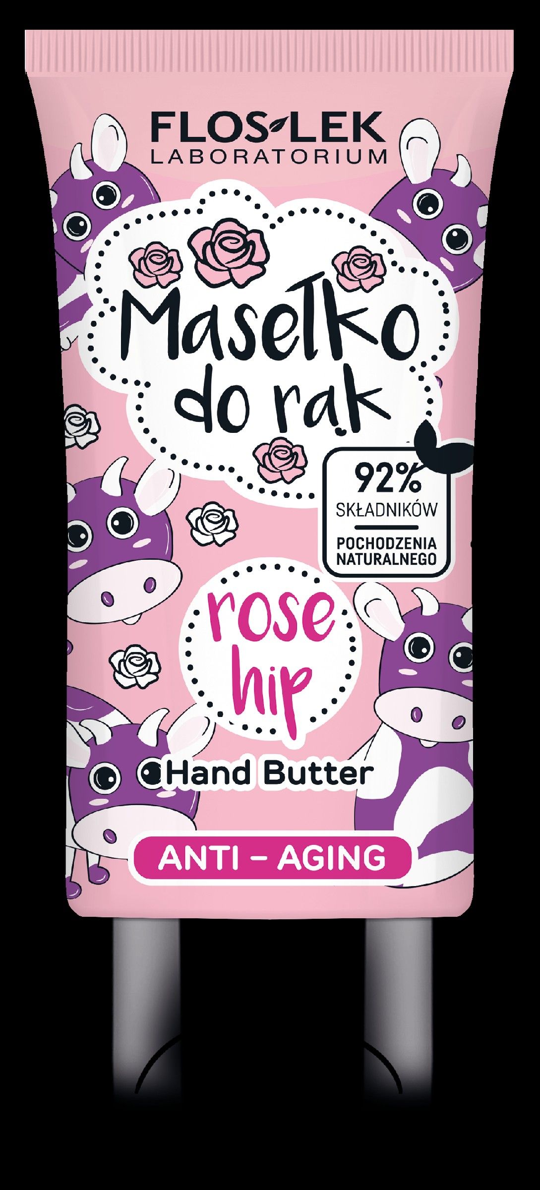 Floslek Masełko do rąk Anti-Aging Rose Hip 50 ml