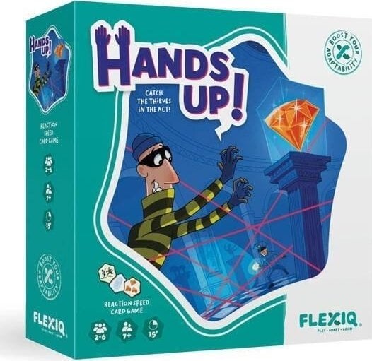 Gra Hands Up! - gra karciana