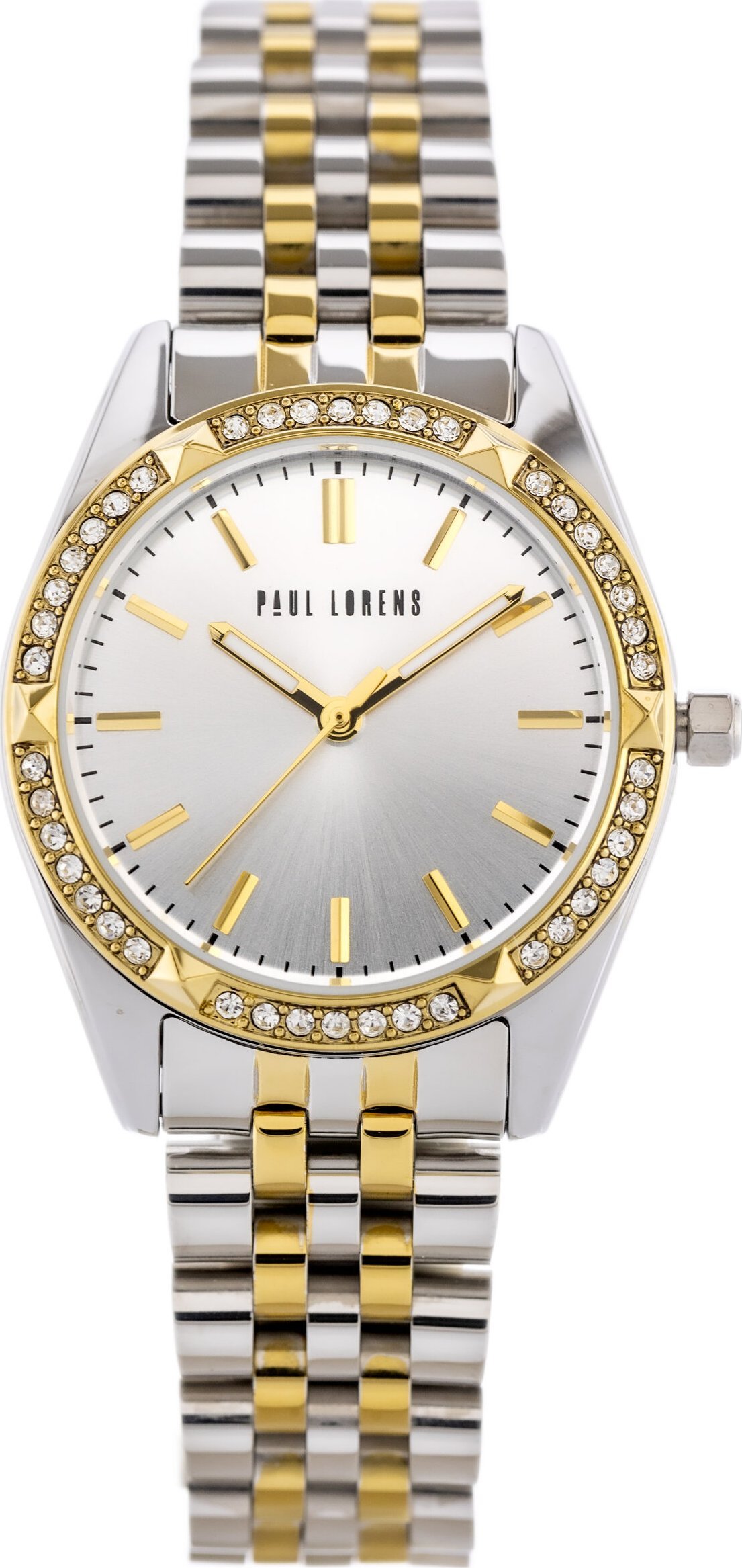 ZEGAREK DAMSKI PAUL LORENS - PL14427B-3D2 (zg543c) + BOX