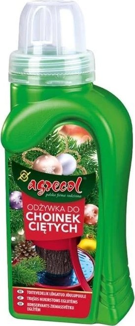 Agrecol Nawóz do choinek 250ml Odżywka pod choinkę AGRECOL