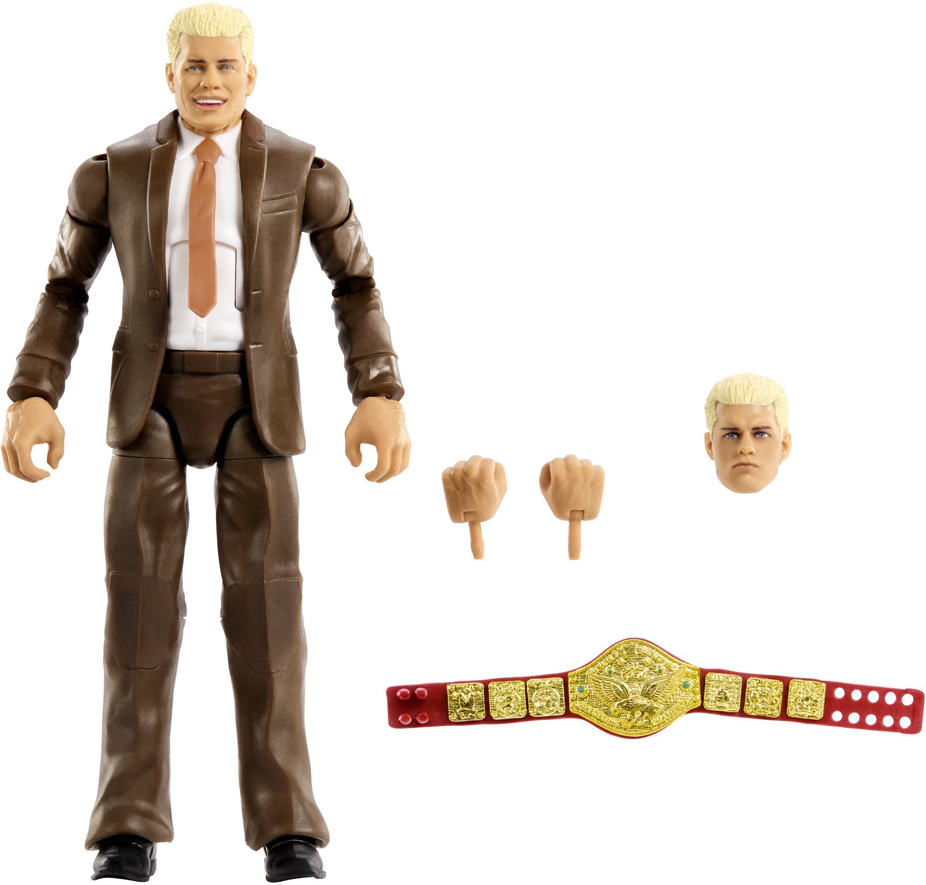 Figurka Mattel WWE® Elite Collection "The American" (JCJ31)