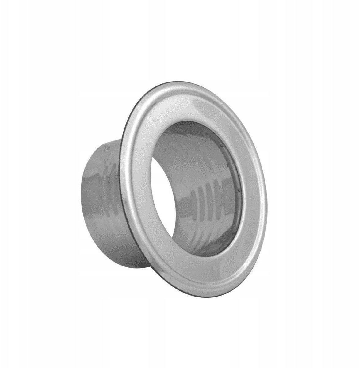 135 rozeta ze stali nierdzewnej