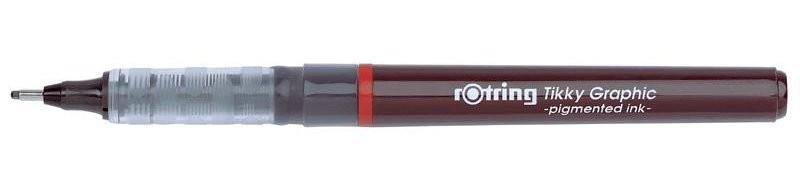 Rotring Tikky Graphic 0.2, czarny (1904752)