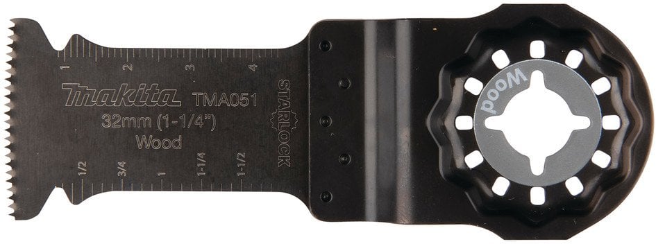 MULTITOOL PLUNGE CUT SAW BLADE 32 TMA051