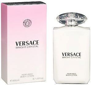 Versace Bright Crystal Balsam do ciała 200ml