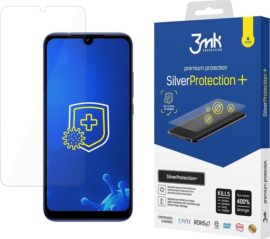 3MK Xiaomi Redmi 7 Global - 3mk SilverProtection+