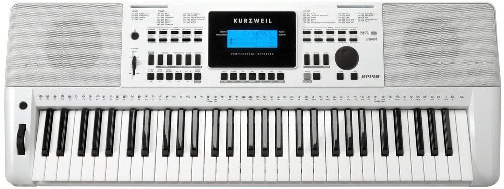 Kurzweil KP140 White - Keyboard
