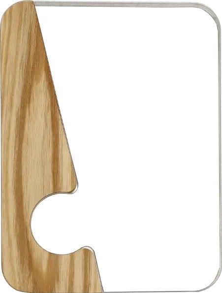 Victoria Sport Trofeum ogólne łączone akryl z drewnem - grawerowane