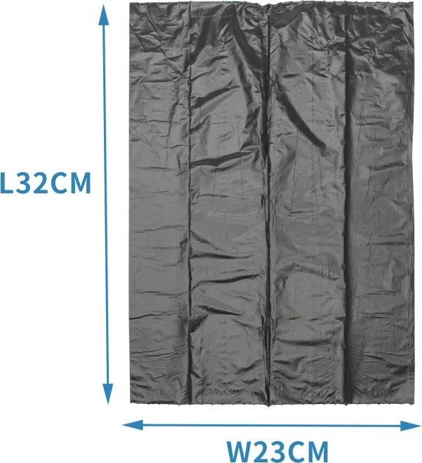 Nobleza 3 rolki biodegradowalnych worków na śmieci 3 rolki biodegradowalnych worków na śmieci