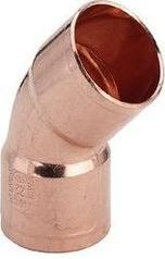 Viega Łuk miedziany 45° 15mm 2K 95041 - 100483