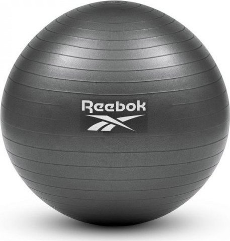 Reebok Piłka gimnastyczna Reebok 75cm RAB-12017BK, Rozmiar: N/A