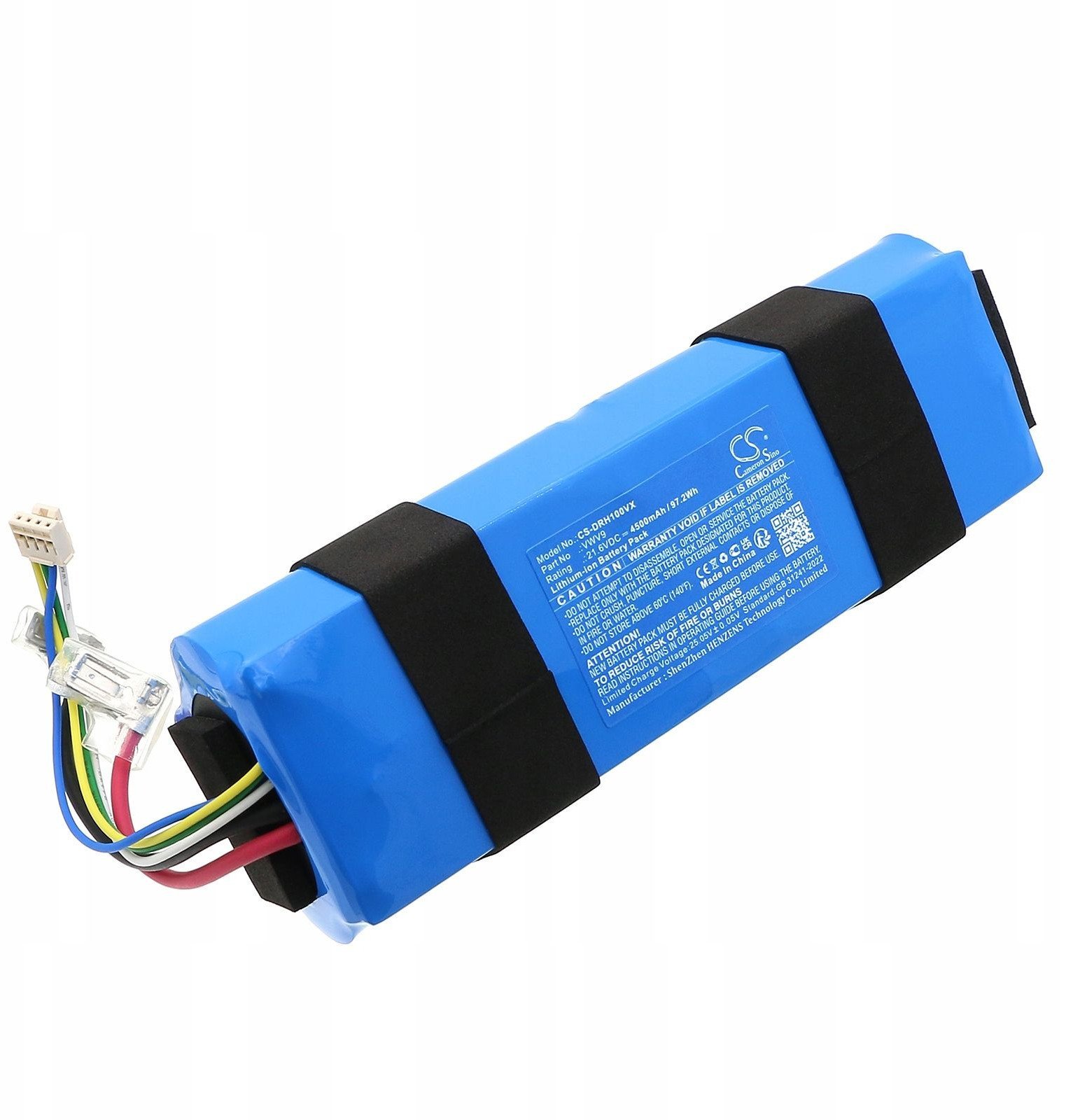 Akumulator Bateria t P2106-6S1P-BWB VWV9 do Dreame H11 Max H11 Pro H11S H12 / CS-DRH100VX