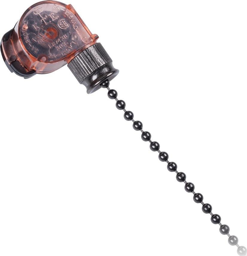 Złącze przełącznik łańcuszkowy 3A/250V grafitowy