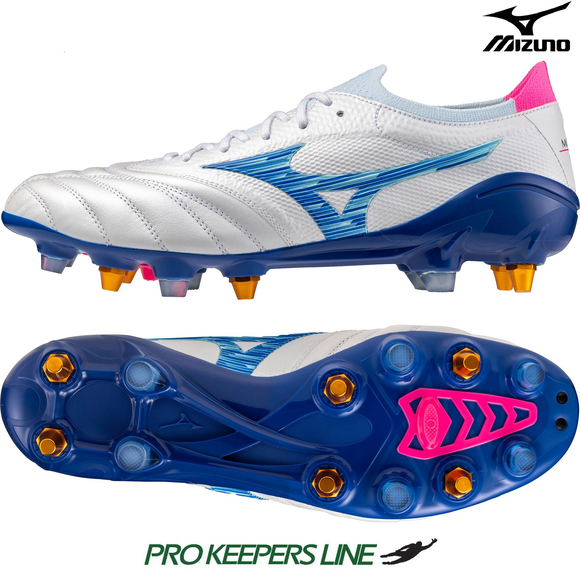 Buty Mizuno Morelia Neo IV Beta Japan Mix SG P1GC254025